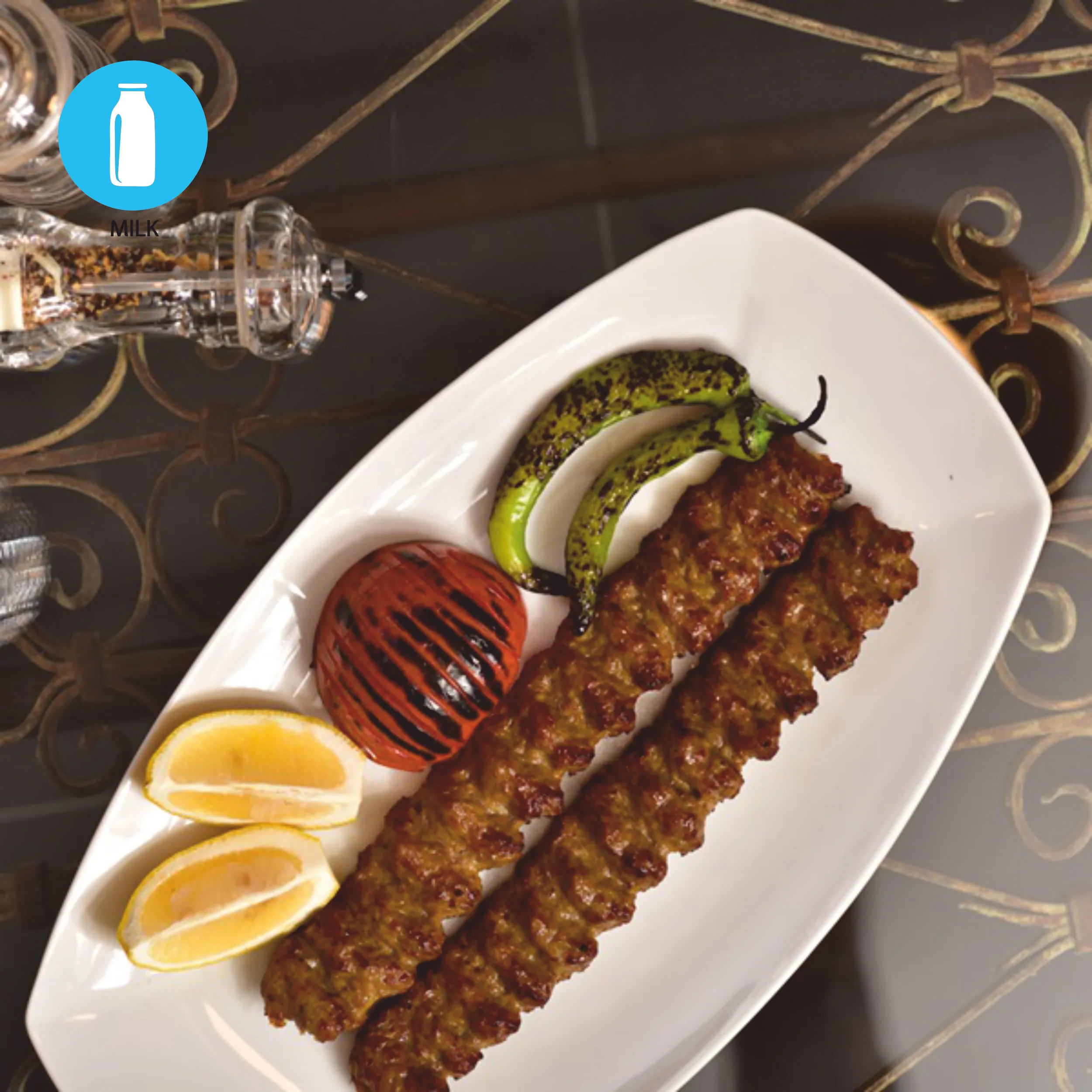 Kebab Kubideh