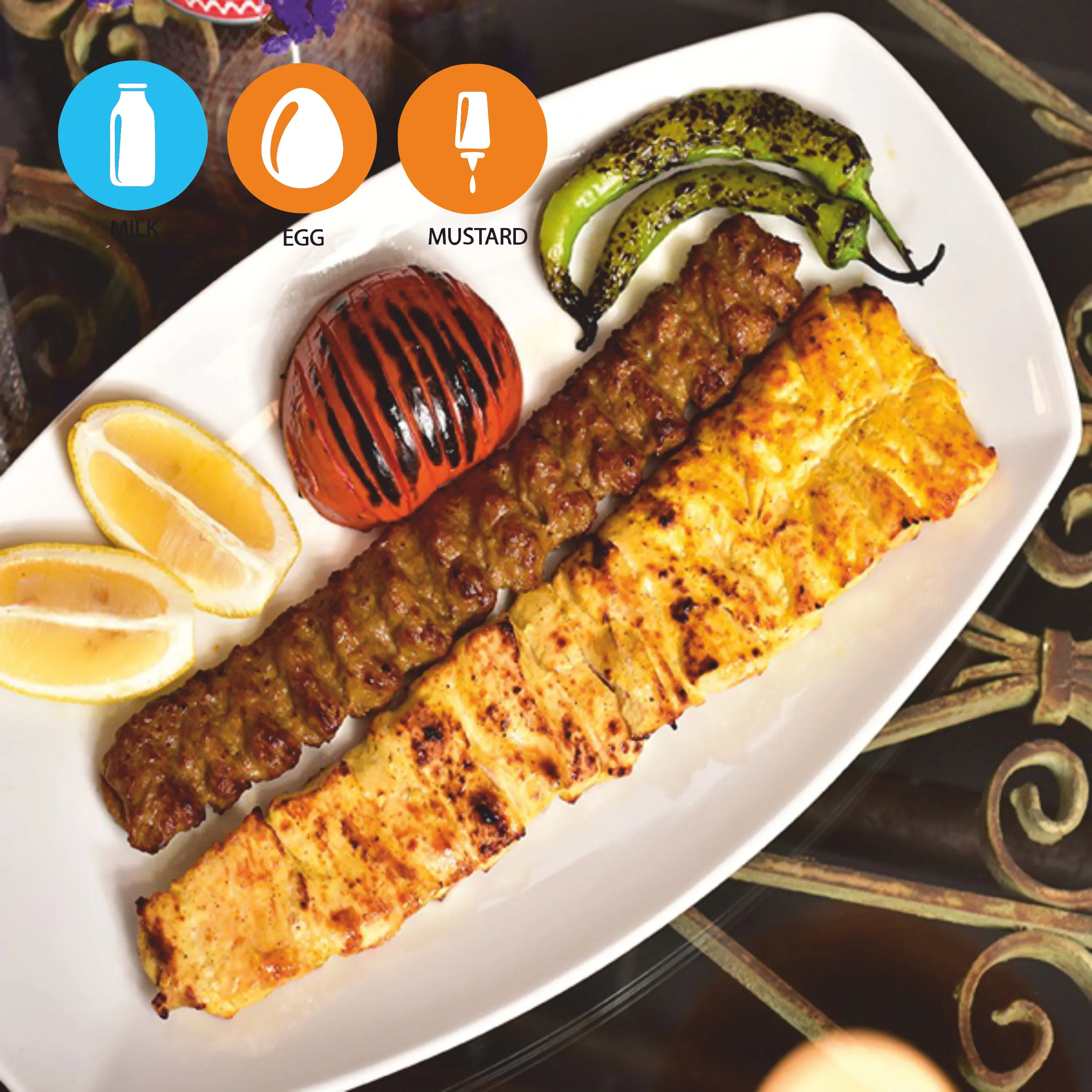 Kebab Veziri