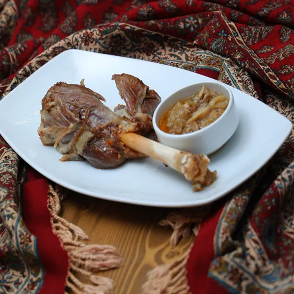 Lamb Shank