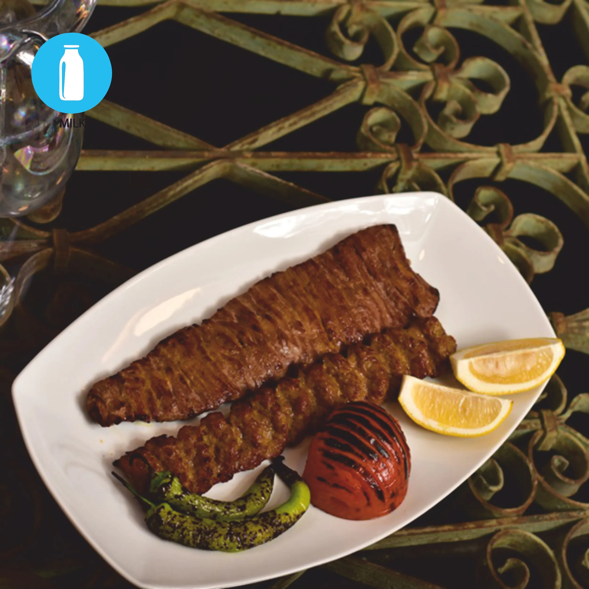 Kebab Sultani