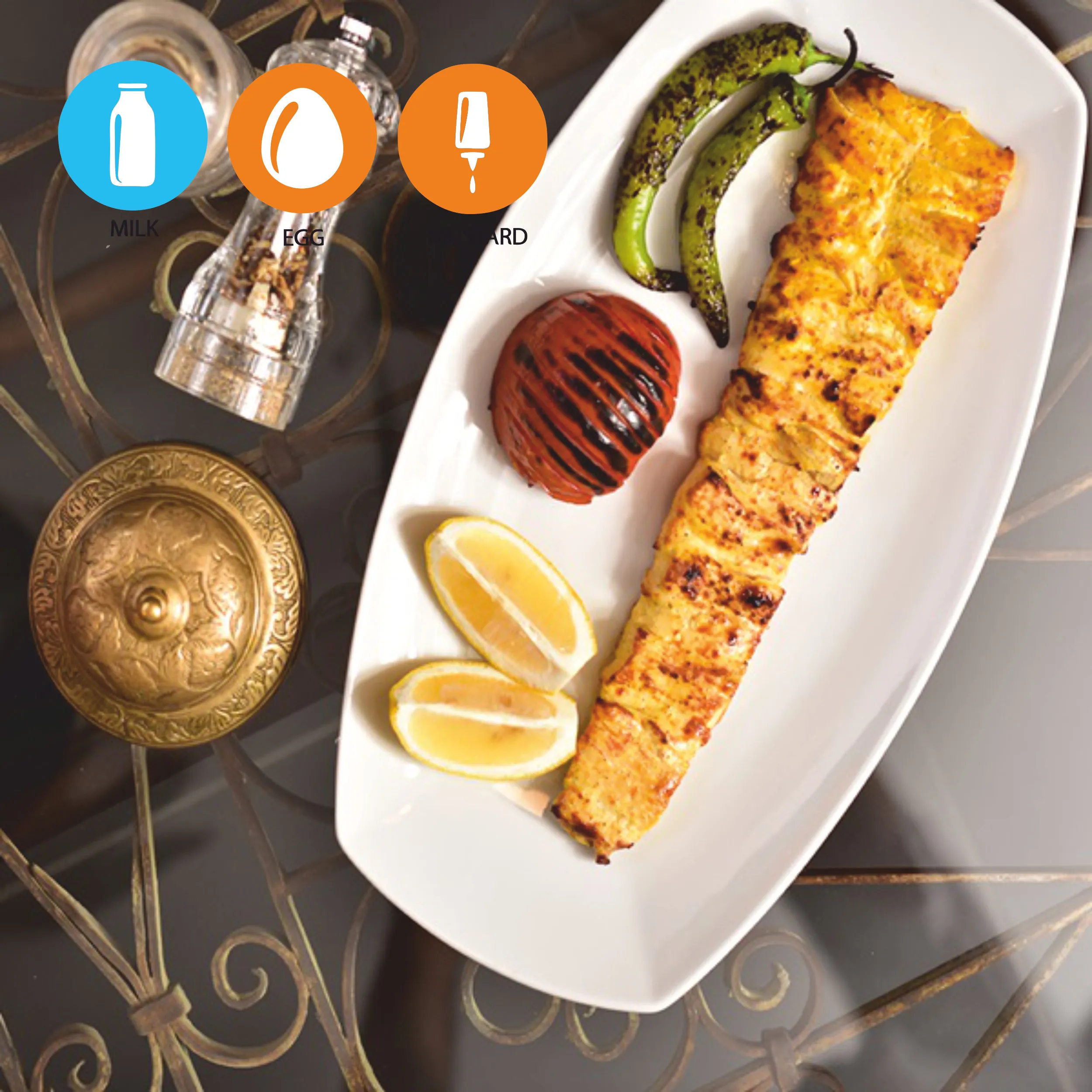 Joojeh Kebab