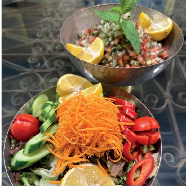 Seasonal Salad