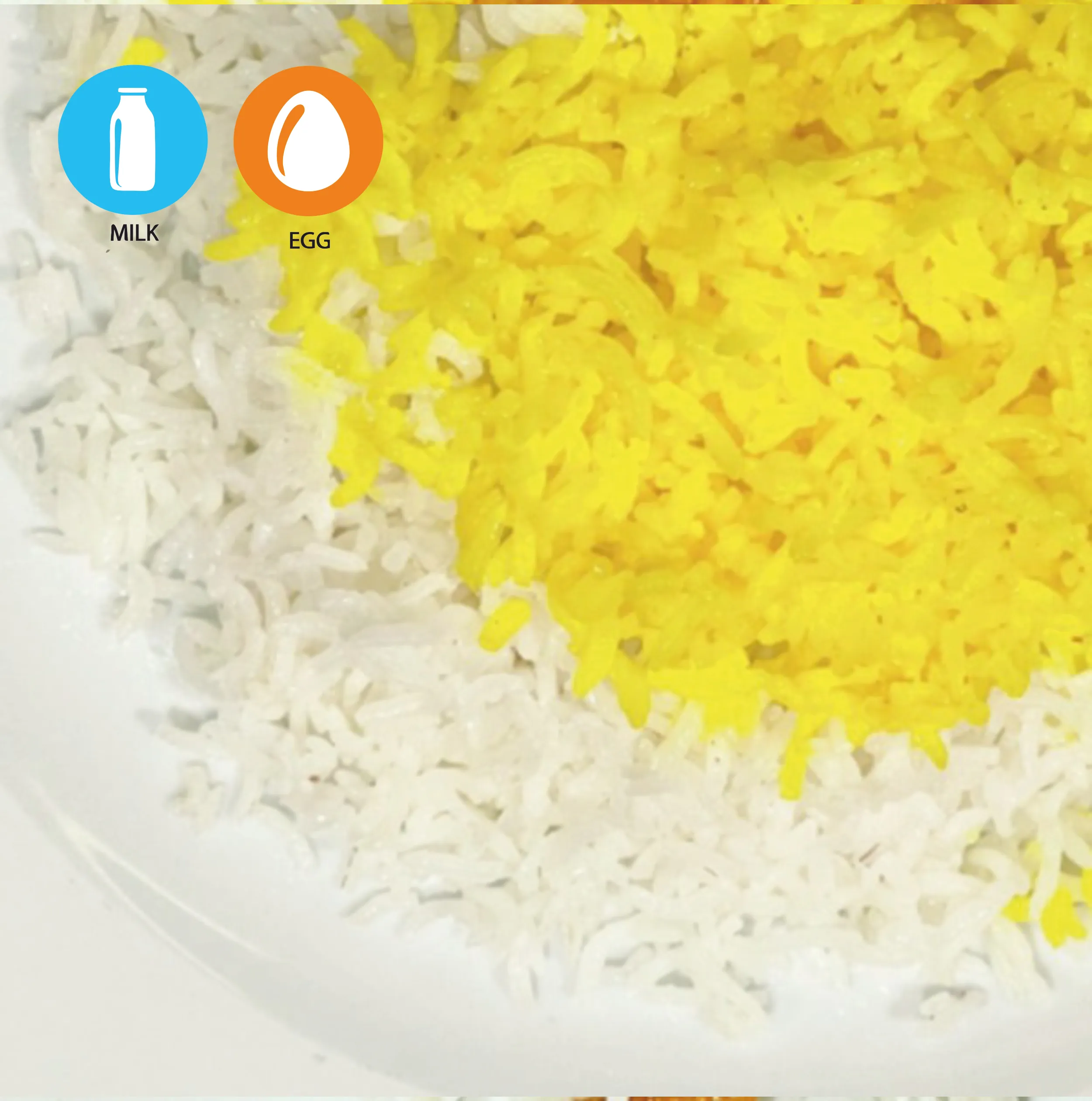 Saffron Rice